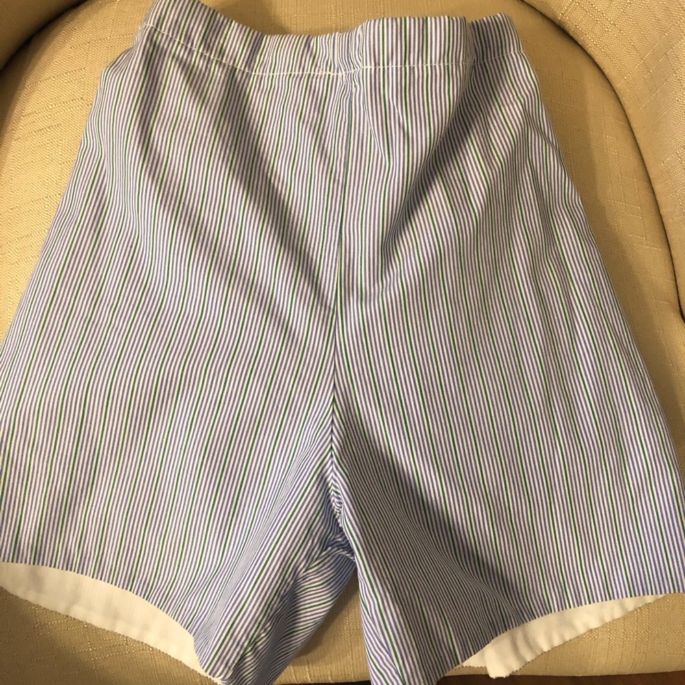 Boutique-style custom made shorts